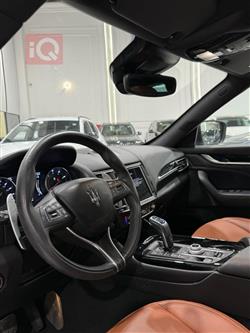 مازيراتي ليفانتي